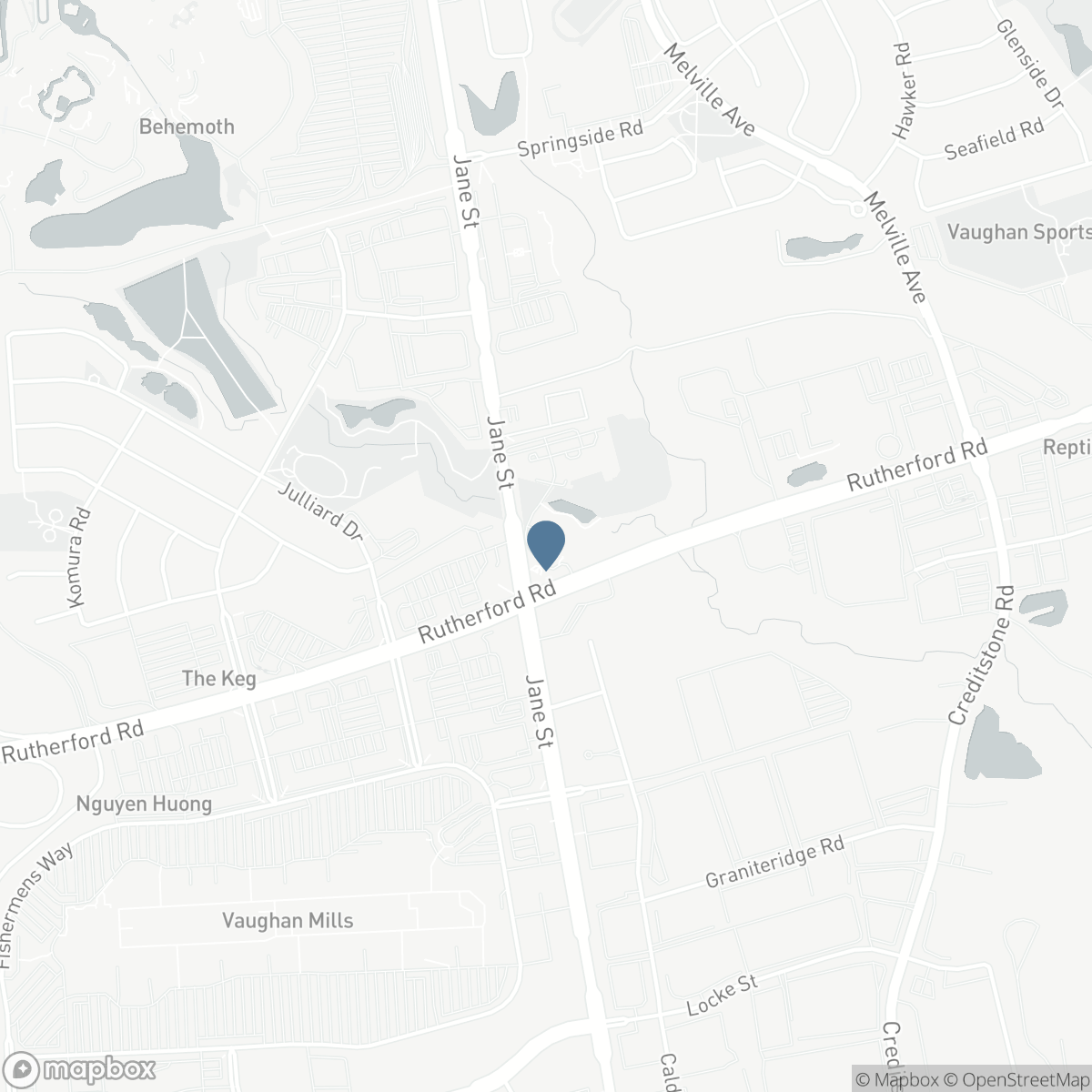 911 - 9225 JANE STREET, Vaughan, Ontario L6A 0J7